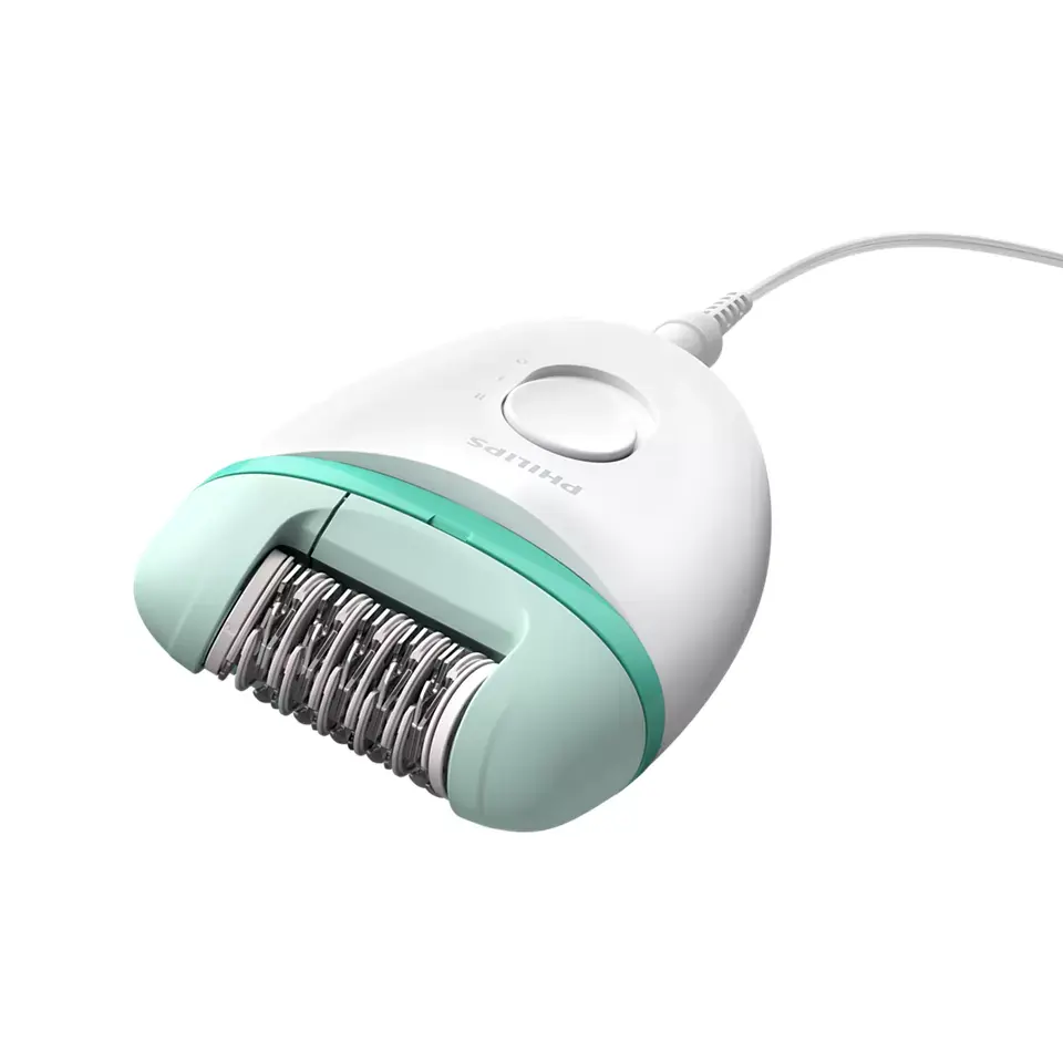 Épilateur Philips Compact Pour Jambes Bre224/00