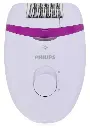 Épilateur Philips Compact Sur Secteur Lumière Intégrée Satinelle Essential 4 Acc Bre27500