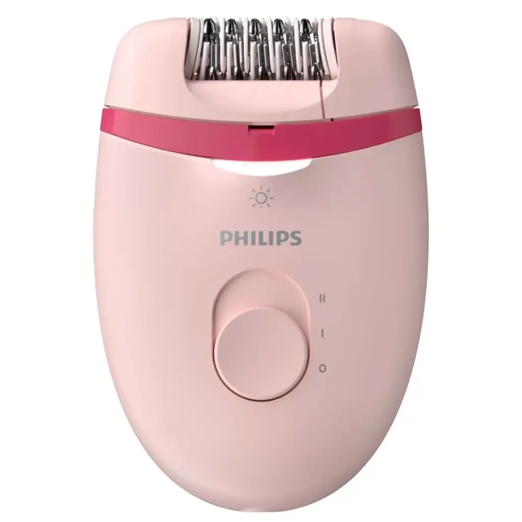 Épilateur Philips Compact Sur Secteur Satinelle 6 Access  Bre28500