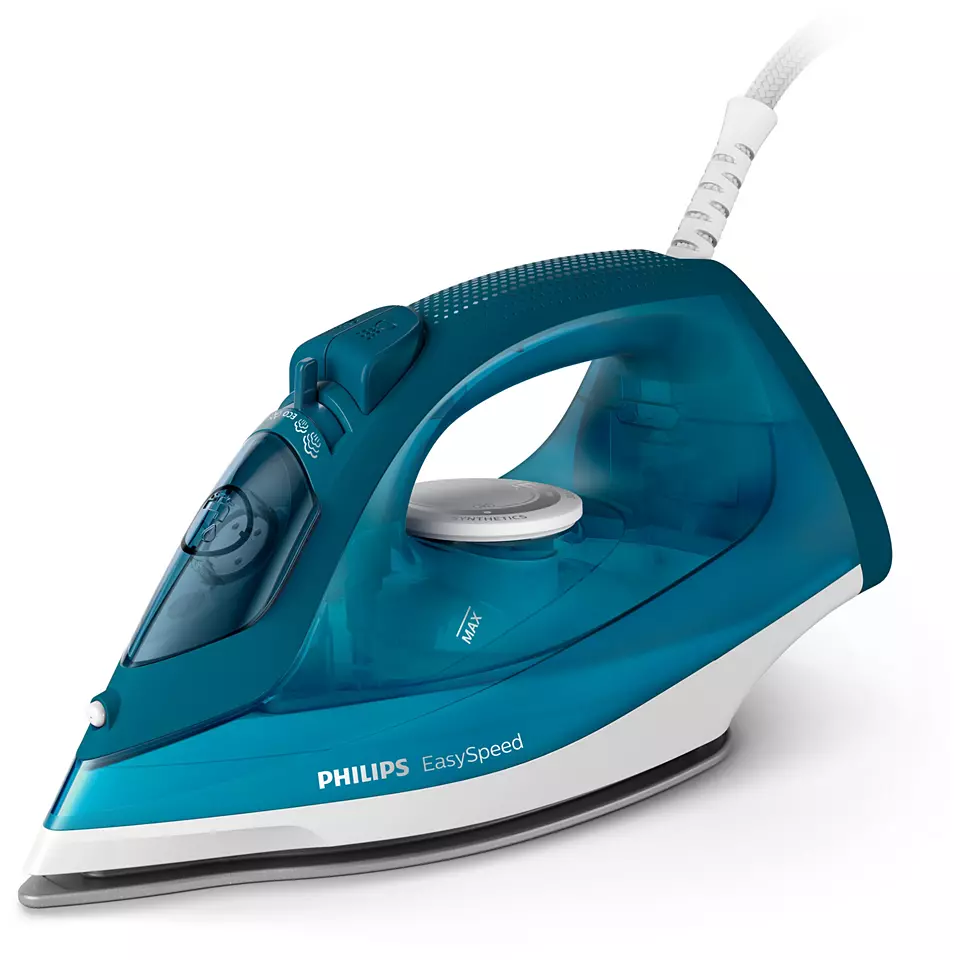 Fer A Repasser Philips Easyspeed 2000W   Gc175620