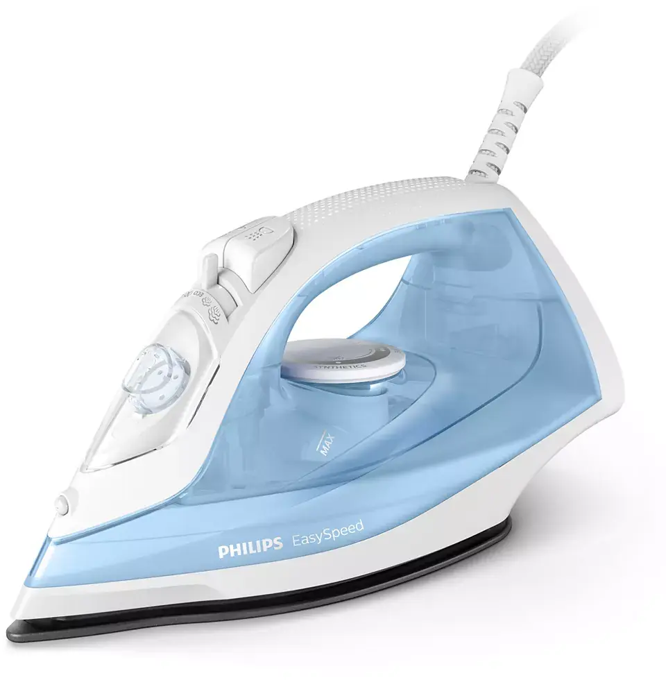 Fer A Repasser Philips Easyspeed 2000W, 220 Ml   Gc1740/20