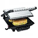 Gril Viande Tefal Et Panini Multifonction, 2000 W   Gc241D12