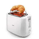 Grill Pain Philips Intégrée Pour Petits Pains 900W   Hd2581/00