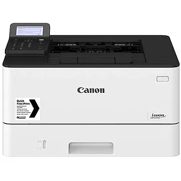 Imprimante A4 Canon Laser Noir blanc  33Ppm  Recto Verso  Wifi Lbp 223Dw