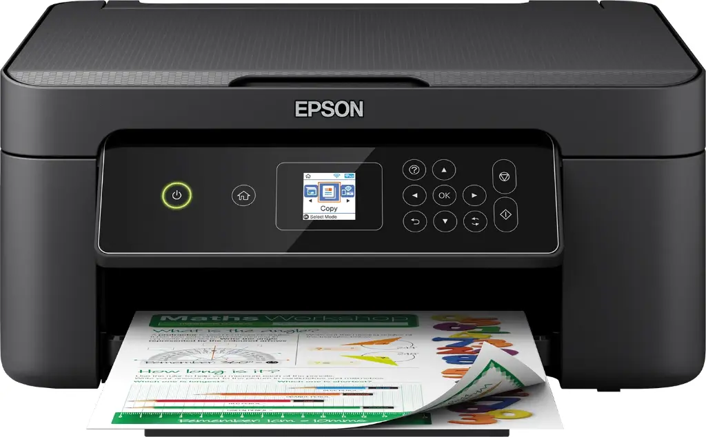 Imprimante A4 Jet D'Encre Couleur Epson   Xp3150W Echotank