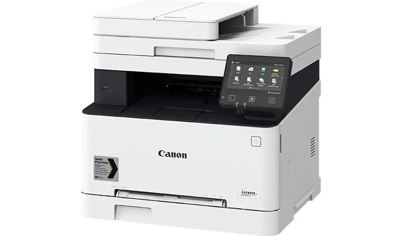 Imprimante A4 Multifonction Canon Laser Couleur  21Ppm  4En1  Wi Fi  Recto Verso    Mf 645Cx