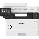 Imprimante A4 Multifonction Canon Laser Noirblanc  38Ppm  4En1  Recto Verso  Wifi   Mf 445Dw