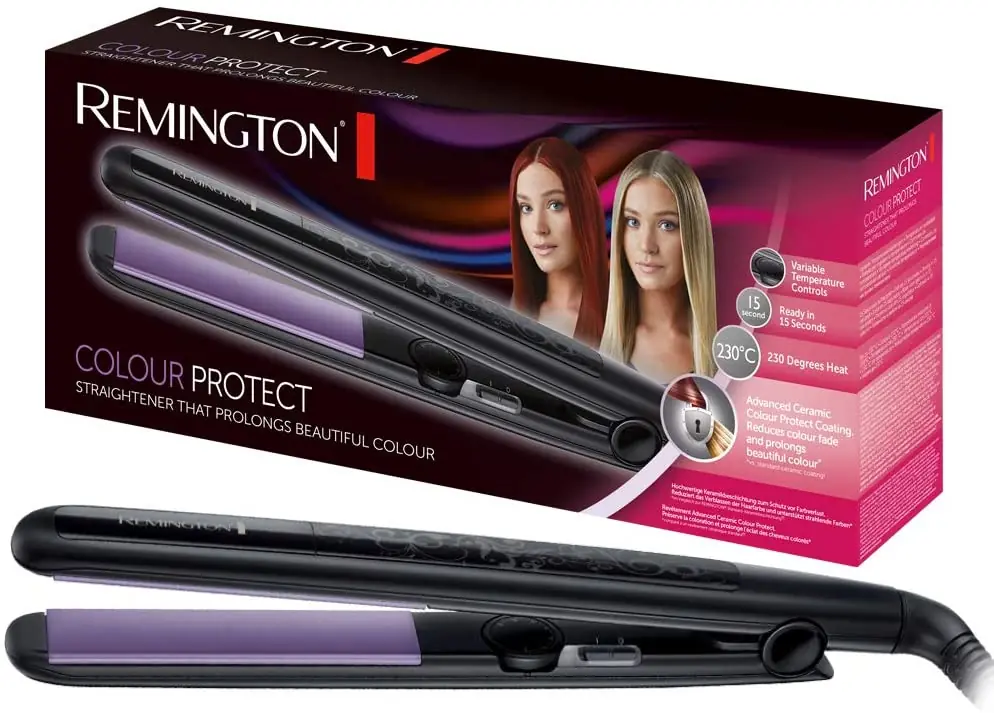 Lisseur Remington Colour Protect 230° – S6300