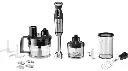 Mixeur A Bras Bosch Maxomixx Kit 5En1 (Bras+Bol+Batteur+Mini Hachoir+Mini Robot) 1000W   Ms8Cm6190
