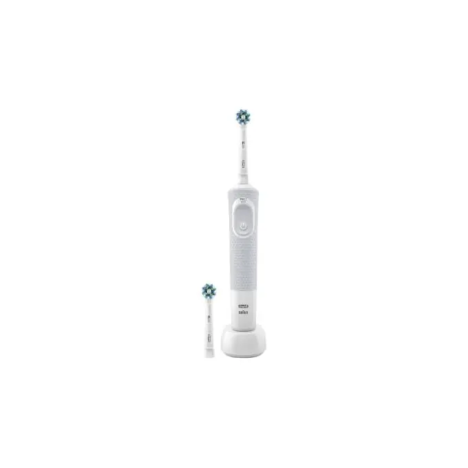 Oral B Brosse À Dent Vitality 170 Blanc Cross Action   Vitality 170