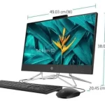 [P356] Pc All In One Hp I5 10400T       Hp 24 Df0006Nk