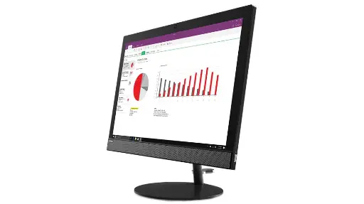 [P359] Pc All In One Lenovo Celeron J4025  Black    V130