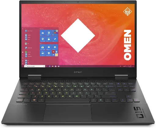 [P394] Pc Portable Hp 15 Omen   I7 10750H Ek0002Nk