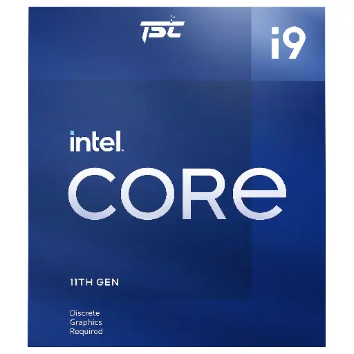 [P440] Processeur Cpu Core I9 11900F