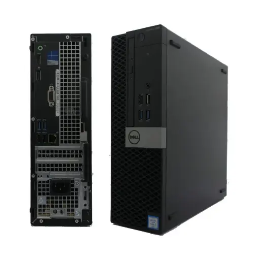 [P492] Unite Centrale De Marque Dell I3 6100   Optiplex 3040 Sff