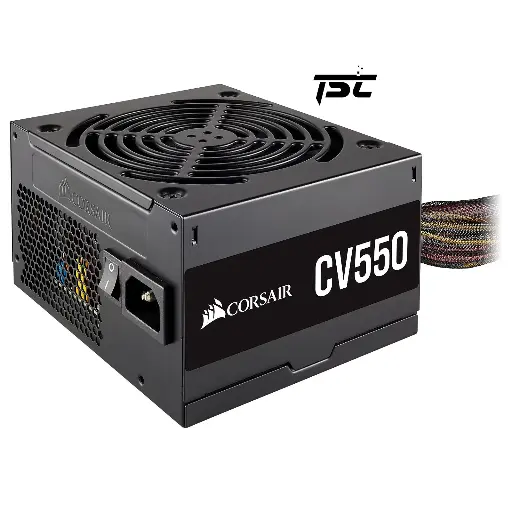 [P110] Alimentation Corsair Atx 550W CV550