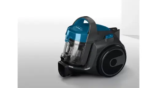 [P118] Aspirateur Bosch Bleu Avec boll 1.5L  2200W   Bgs05A220