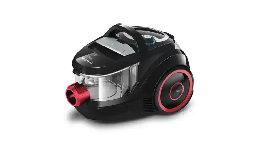 [P120] Aspirateur Bosch Noir Avec Boll 1.4L  2500W   Bgs2Upwer1