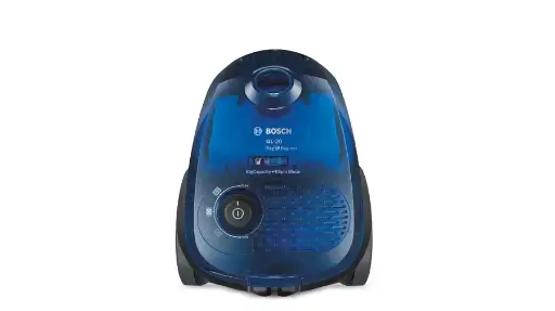 [P126] Aspirateur Bosch Sans Sac Série 2 700W 3.5L Bleu Bgl2Ub1028