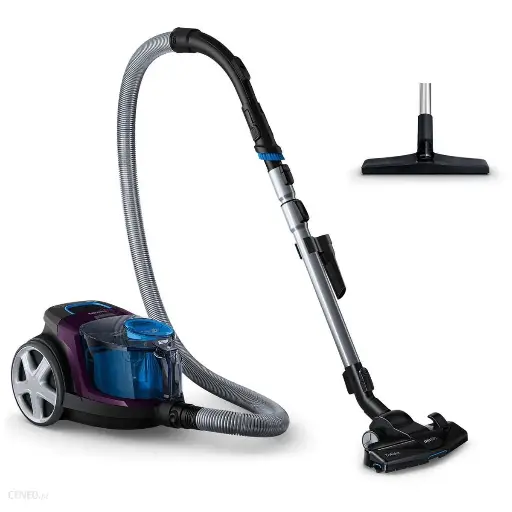 [P129] Aspirateur Philips Sans Sac Power Pro Compact 900W Fc9333/09