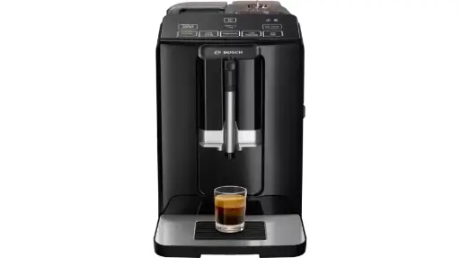 [P174] Cafetiere Bosch Nespresso 1300W 1.4L Filter A Eau Brita Intenza Noir Tis30129Rw