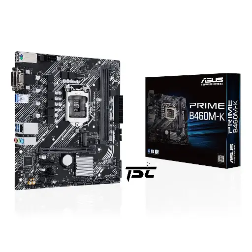 [P194] Carte Mere Asus Intel Prime B460M K