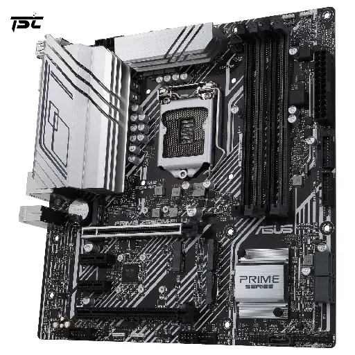 [P195] Carte Mere Asus Prime Z590M Plus Lga 1200