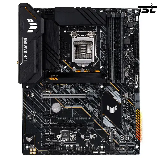 [P199] Carte Mere Asus Tuf Gaming B560 Plus Lga 1200