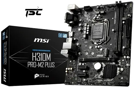 [P205] Carte Mere Msi H310 Pro M2 Lga1151