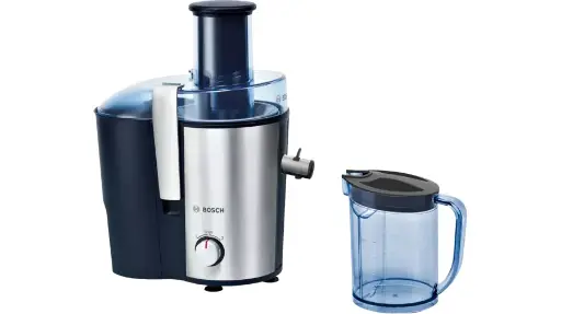 [P217] Centrifugeuse Bosch 2Lt 700W Xl  2Vitesses Inox   Mes3500