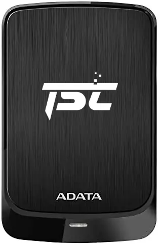 [P226] Disque Dur Externe Adata Hv320 1To Slim Black