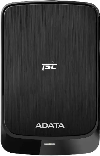 [P227] Disque Dur Externe Adata Hv320 2To Slim Black