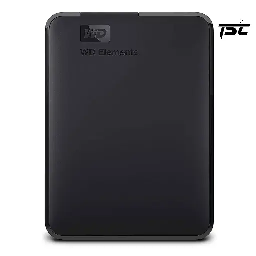 [P228] Disque Dur Externe Wd Element 1To  Usb 3.0