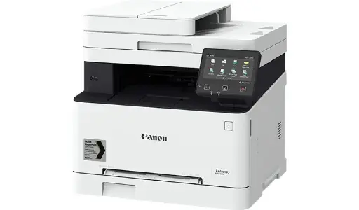 [P307] Imprimante A4 Multifonction Canon Laser Couleur  21Ppm  4En1  Wi Fi  Recto Verso    Mf 645Cx