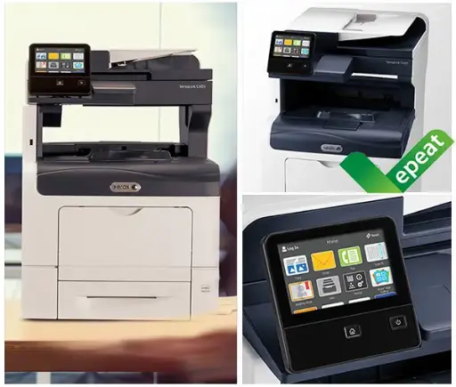 [P309] Imprimante A4 Multifonction Xerox Laser Couleur  35Ppm  Ethernet Wifi   Versalink Mf C400