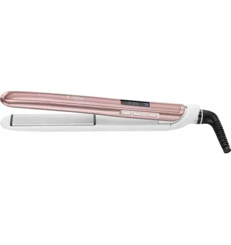 [P319] Lisseur Remington Advanced Ceramic Rose Luxe 235°   S9505