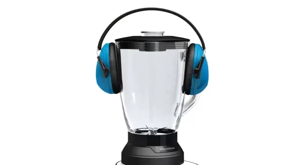 BLENDER BOSCH EN VERRE SILENTMIXX 2.3L 800W 3PROGRAMMES NOIR MMB65G5M trade solutions company