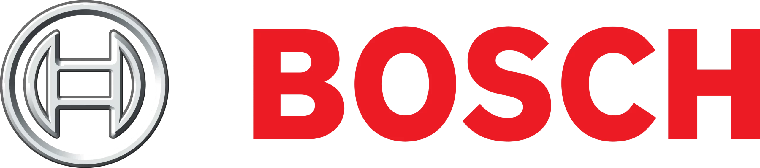 logo bosch rouge