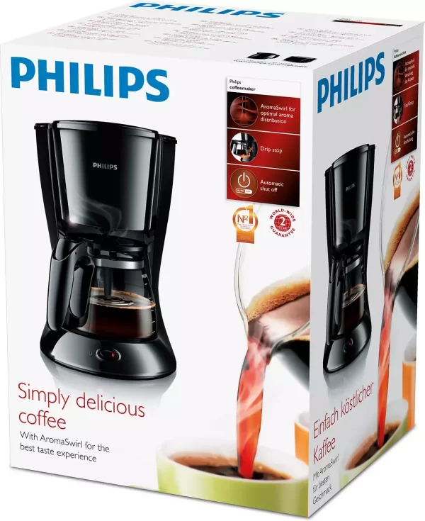 Cafetière Philips HD7461/23 03 trade solutions company 01