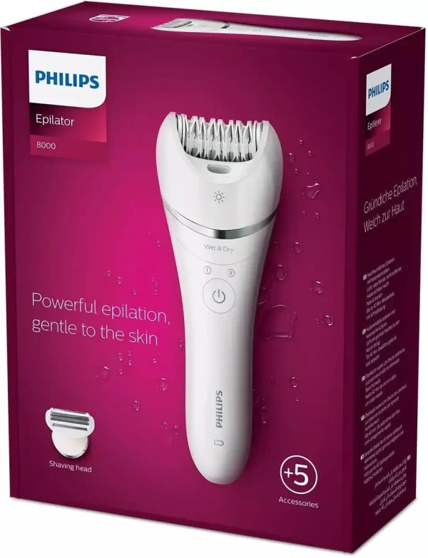 Épilateur Philips BRE710/00 04 .webp