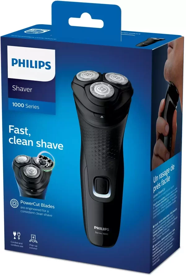 Rasoir Philips S1121/41 04 trade solutions company 01