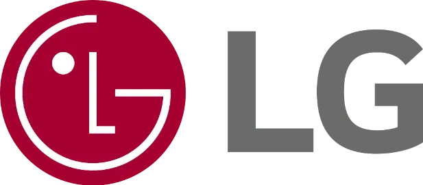 lg logo rouge