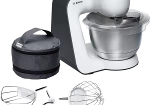 pétrin Bosch MUM54A00 robot pâtissier Algérie avec accessoires