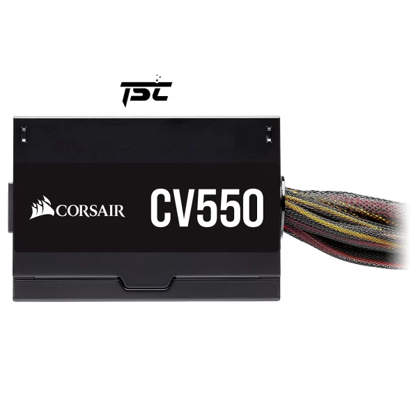 ALIMENTATION CORSAIR ATX 550W CV550 TRADE SOLUTIONS COMPANY