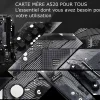 CARTE MERE ASROCK A520M-HDV TRADE SOOLUTIONS COMPANY