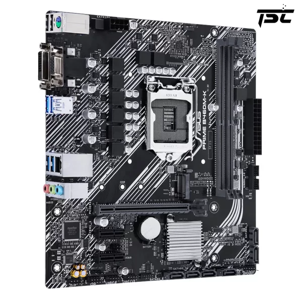 CARTE MERE ASUS INTEL PRIME B460M K TRADE SOOLUTIONS COMPANY