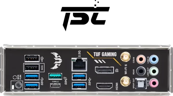 CARTE MERE ASUS TUF GAMING B550 TRADE SOOLUTIONS COMPANY