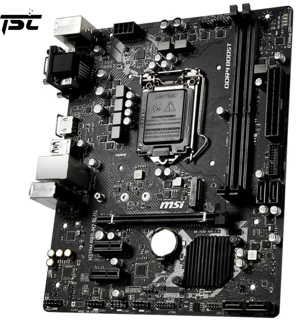 CARTE MERE MSI H310 PRO M2 LGA1151 TRADE SOOLUTIONS COMPANY