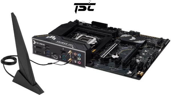 CARTE MERE TUF GAMING B560 PLUS LGA 1200 TRADE SOOLUTIONS COMPANY