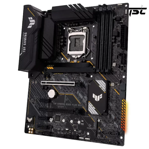 CARTE MERE TUF GAMING B560 PLUS LGA 1200 TRADE SOOLUTIONS COMPANY